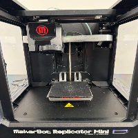 MakerBot Replicator Mini Compact 3D Printer image 2
